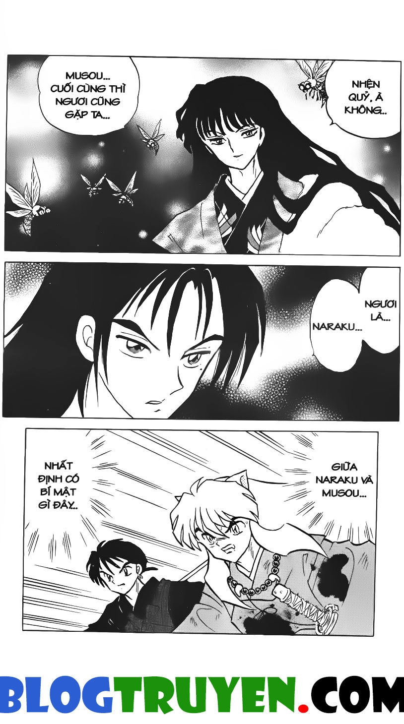 Khuyển Dạ Xoa Chapter 22.4 - 19