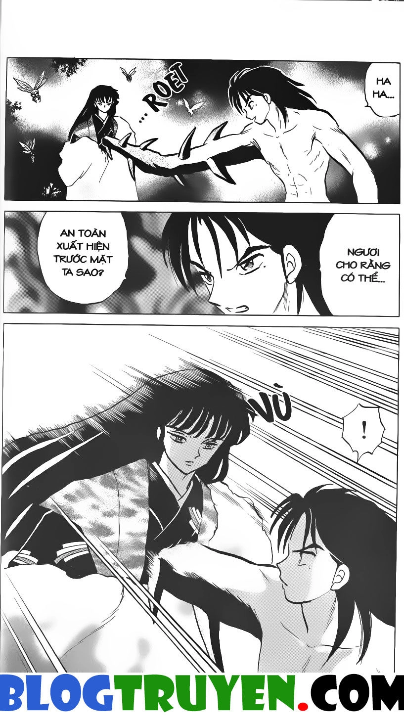 Khuyển Dạ Xoa Chapter 22.5 - 5