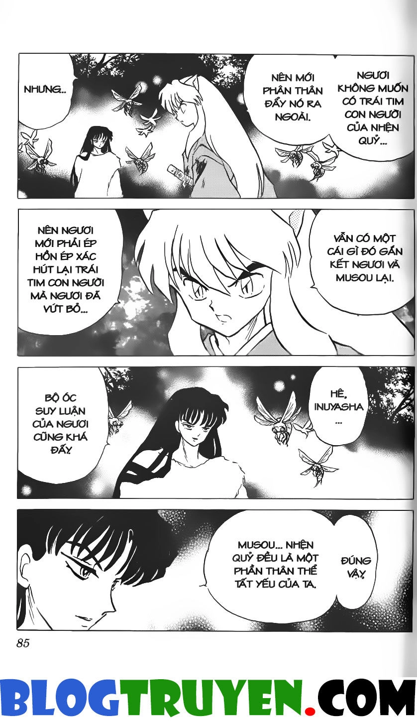 Khuyển Dạ Xoa Chapter 22.5 - 10