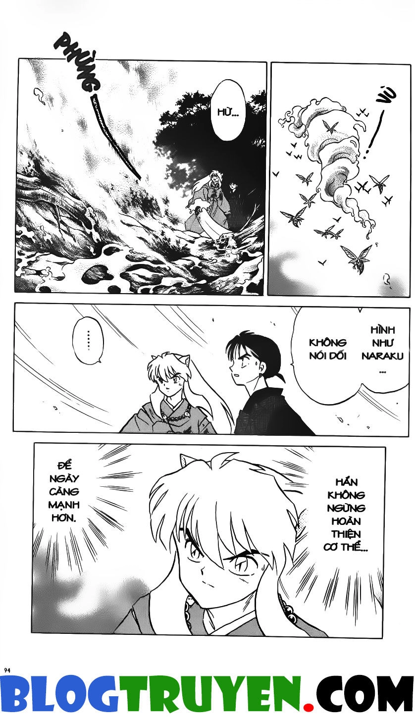 Khuyển Dạ Xoa Chapter 22.5 - 19