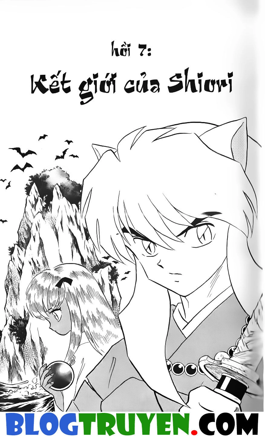 Khuyển Dạ Xoa Chapter 22.7 - 2