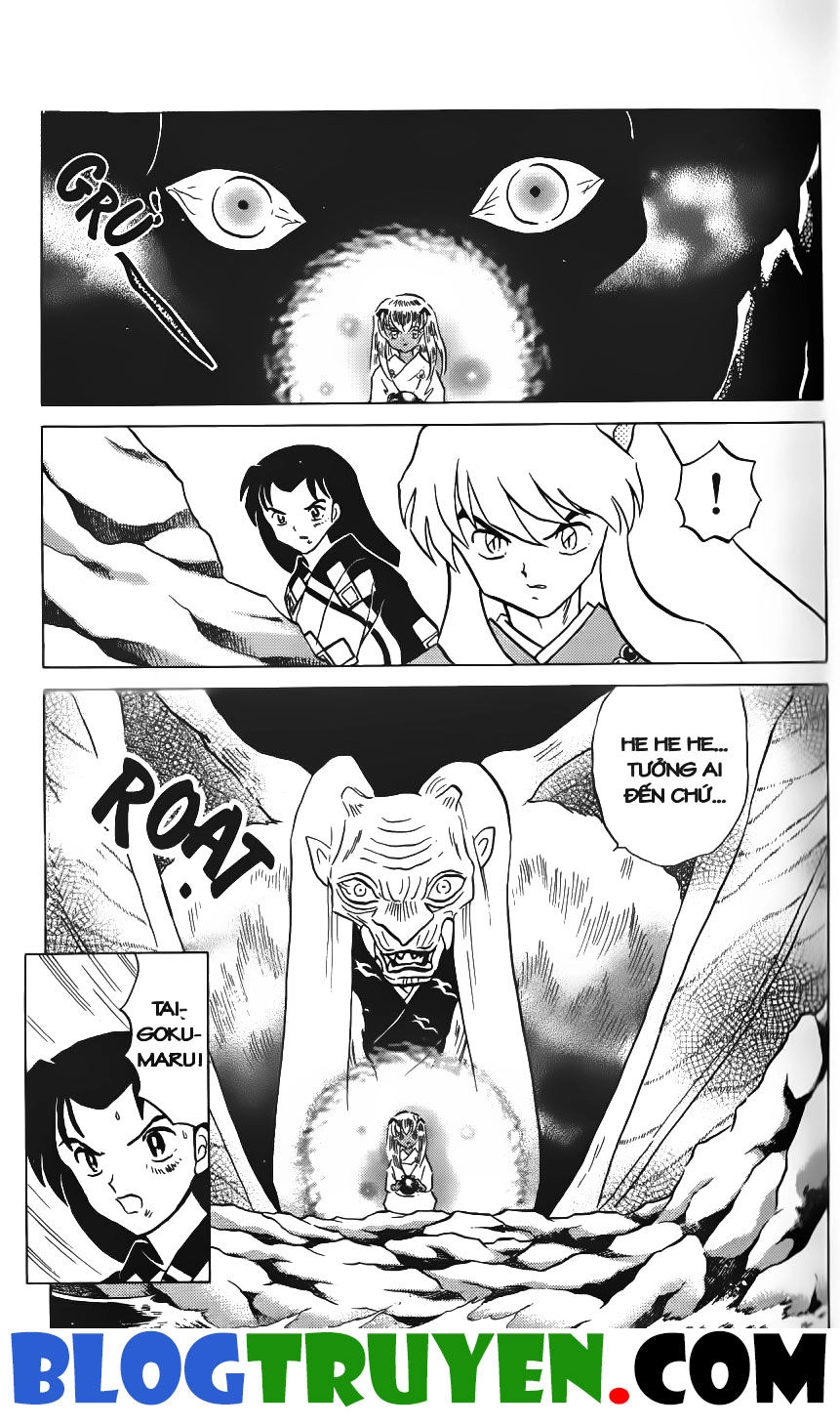 Khuyển Dạ Xoa Chapter 22.7 - 3