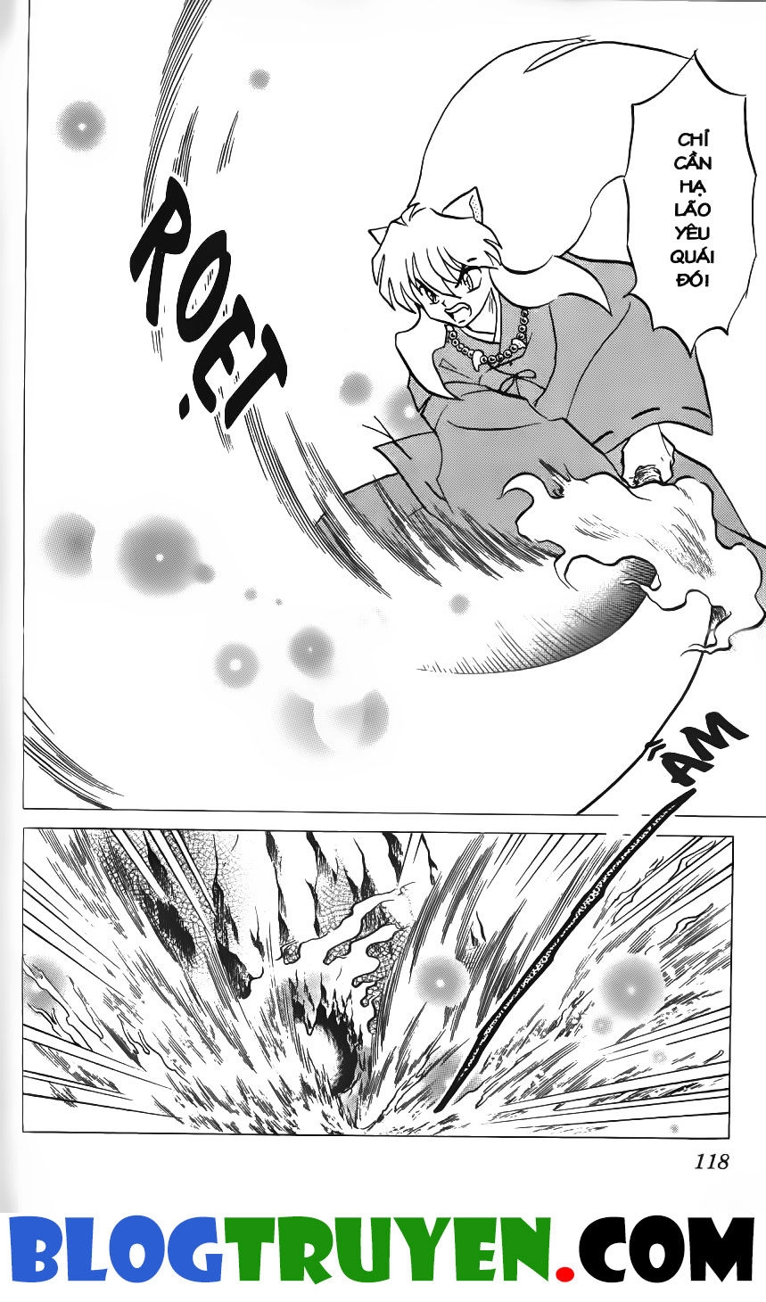 Khuyển Dạ Xoa Chapter 22.7 - 7