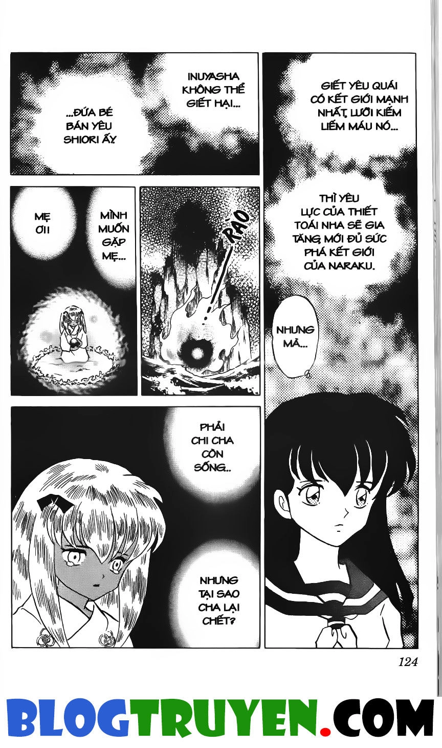 Khuyển Dạ Xoa Chapter 22.7 - 13