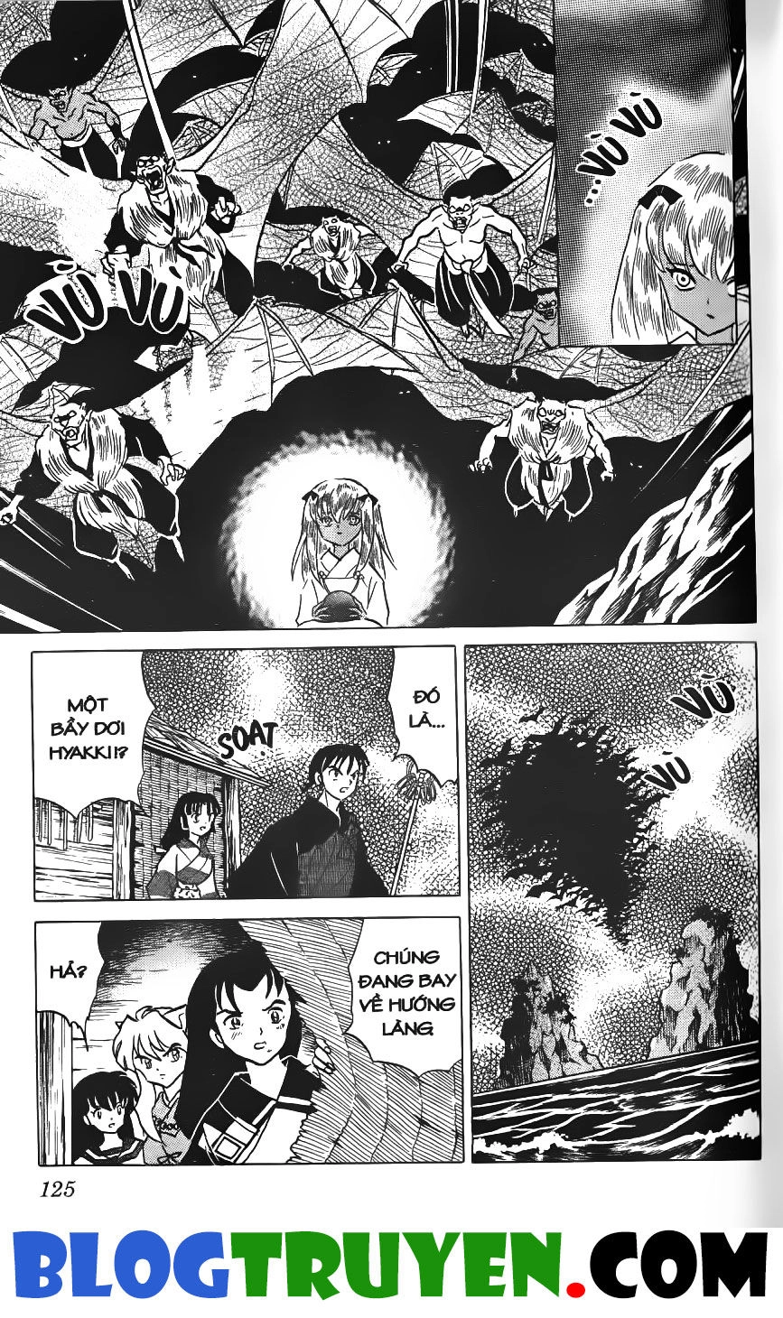 Khuyển Dạ Xoa Chapter 22.7 - 14