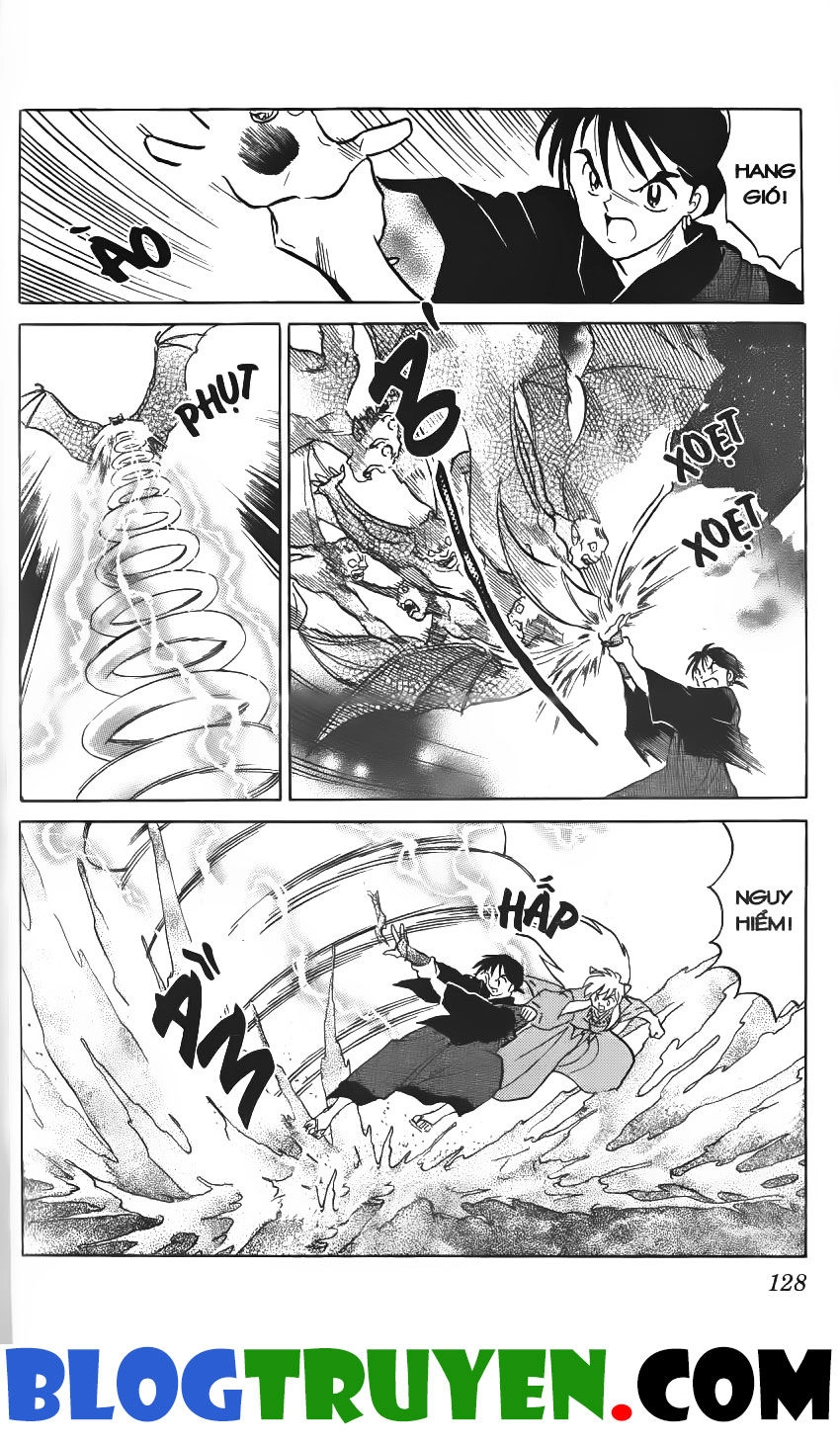 Khuyển Dạ Xoa Chapter 22.7 - 17