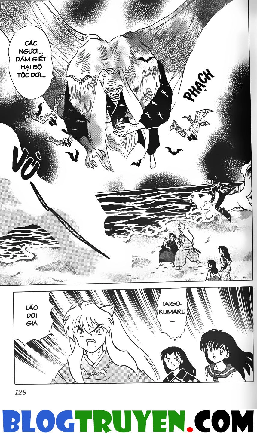 Khuyển Dạ Xoa Chapter 22.7 - 18