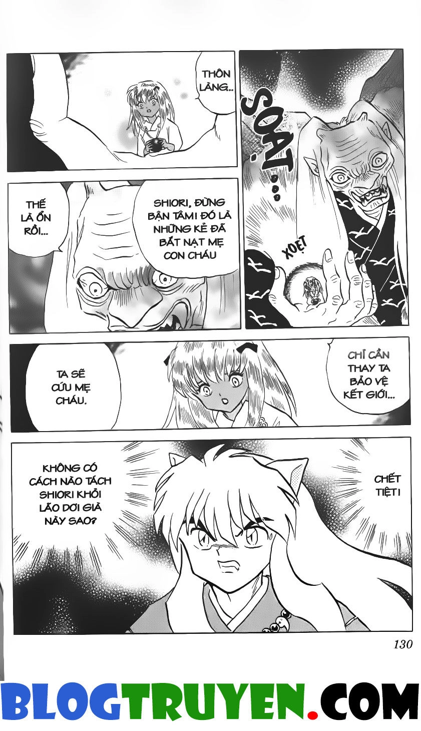 Khuyển Dạ Xoa Chapter 22.7 - 19