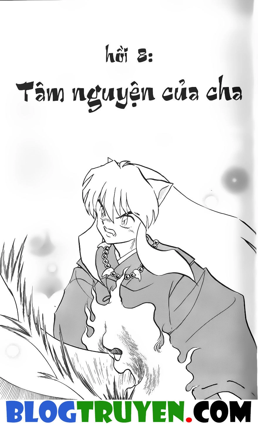 Khuyển Dạ Xoa Chapter 22.8 - 2