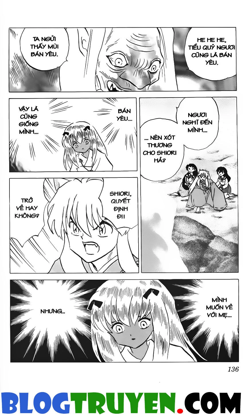 Khuyển Dạ Xoa Chapter 22.8 - 7