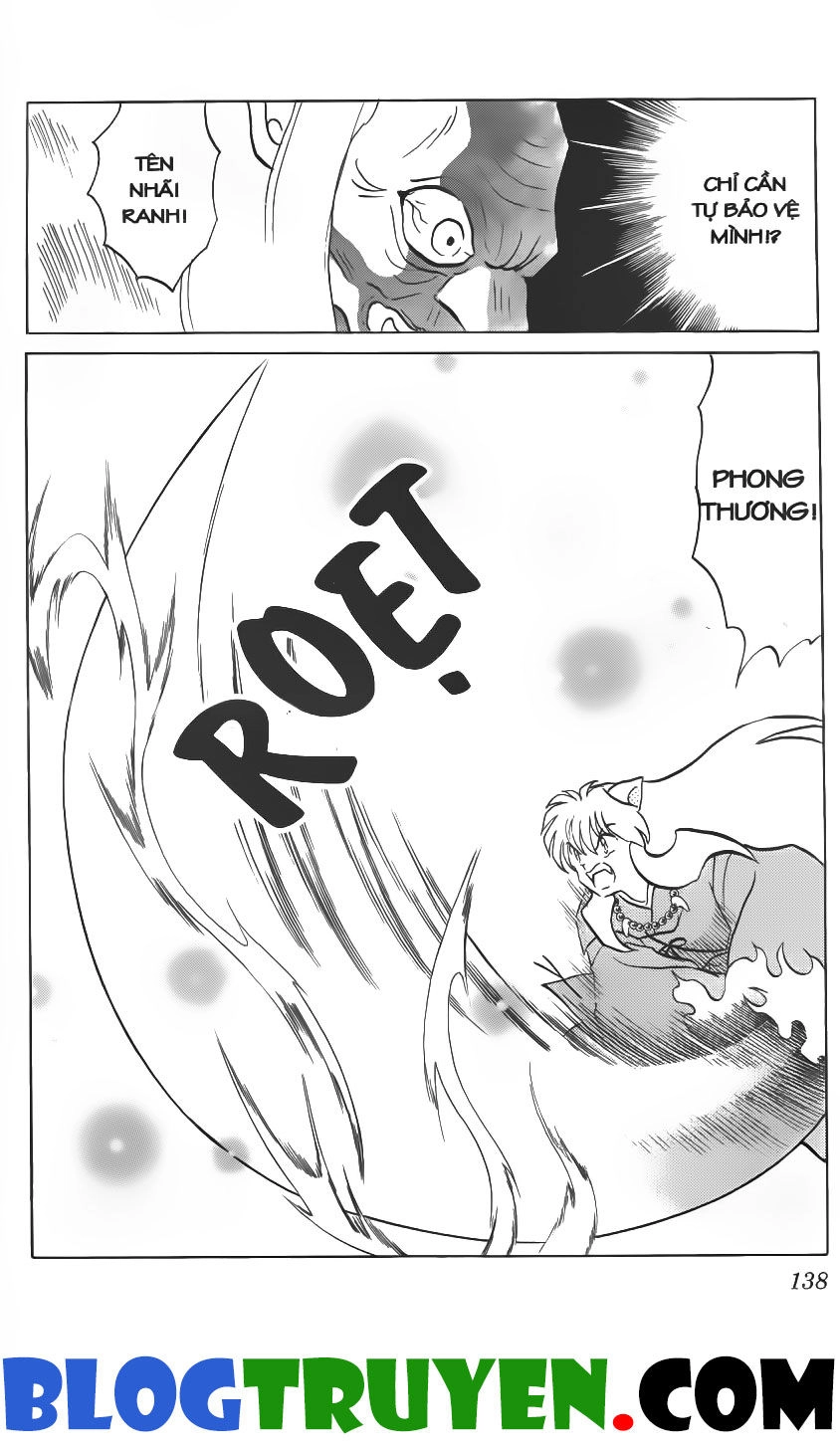 Khuyển Dạ Xoa Chapter 22.8 - 9