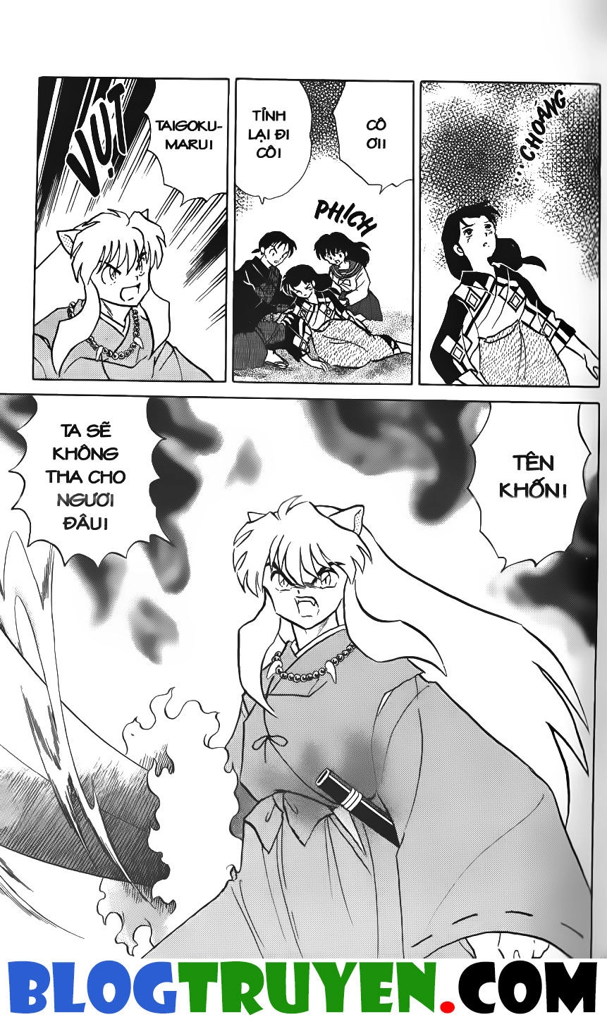 Khuyển Dạ Xoa Chapter 22.8 - 18