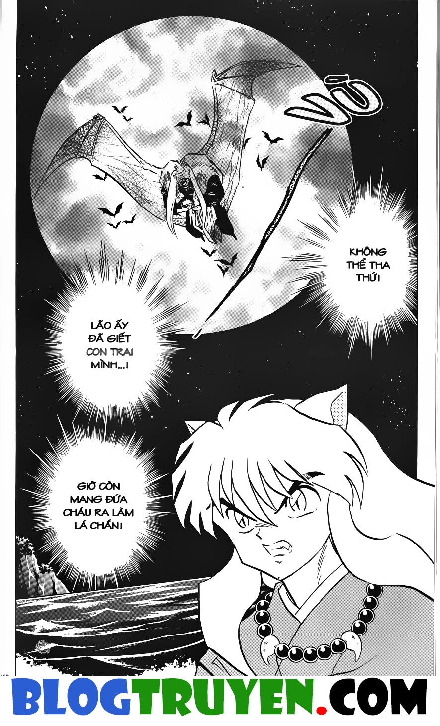 Khuyển Dạ Xoa Chapter 22.9 - 3