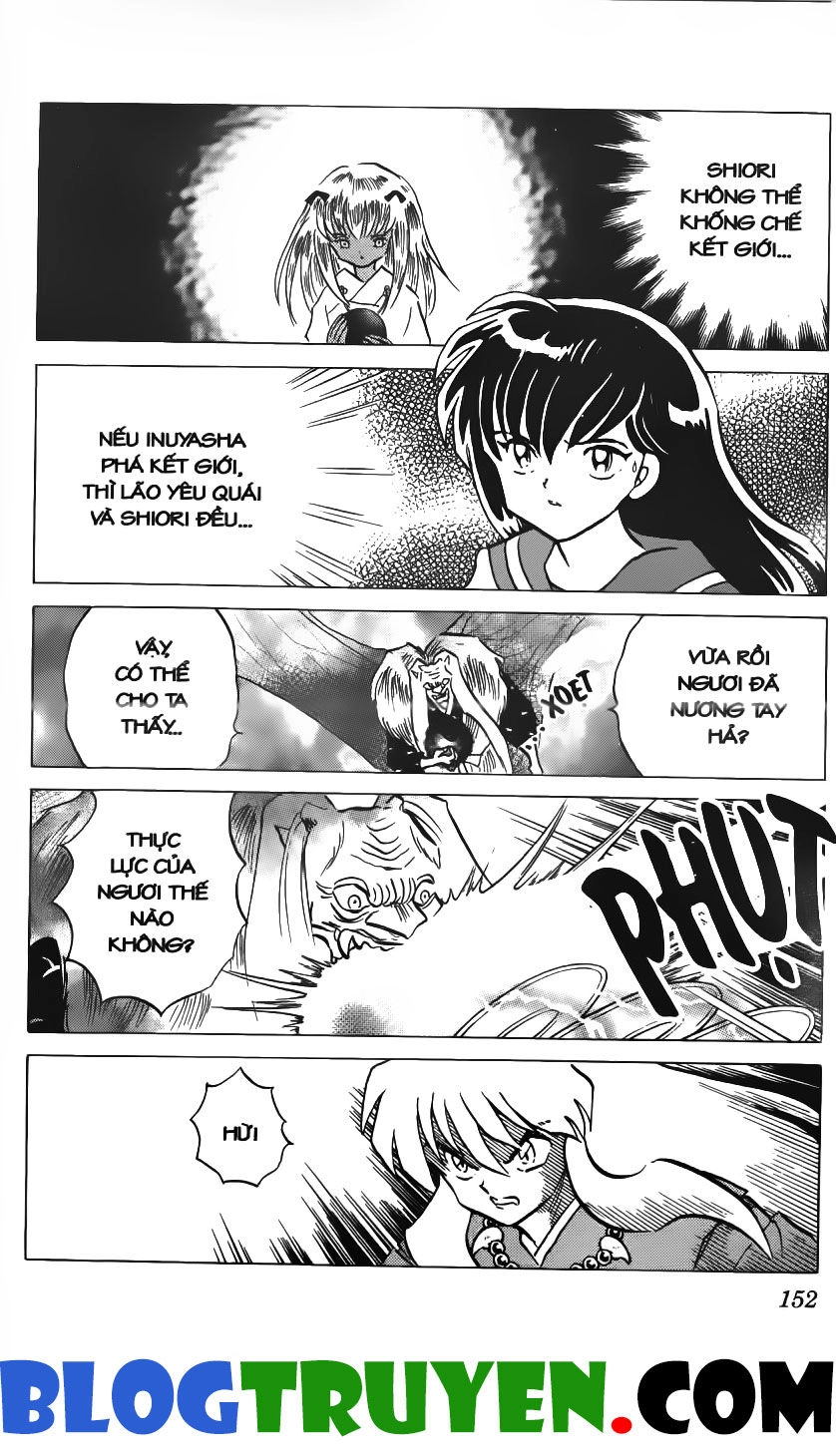 Khuyển Dạ Xoa Chapter 22.9 - 5