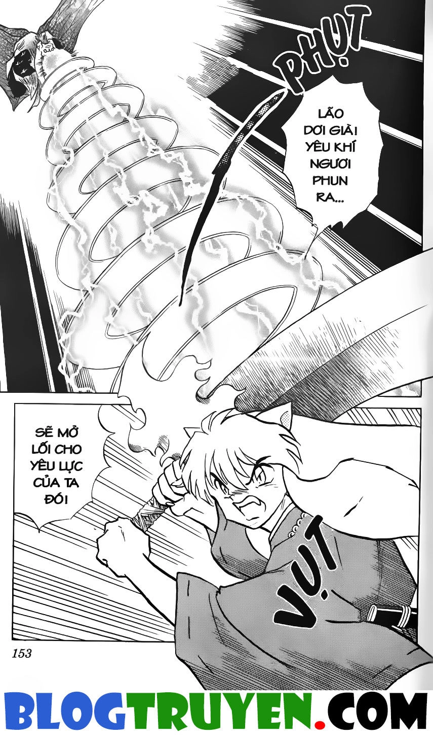 Khuyển Dạ Xoa Chapter 22.9 - 6