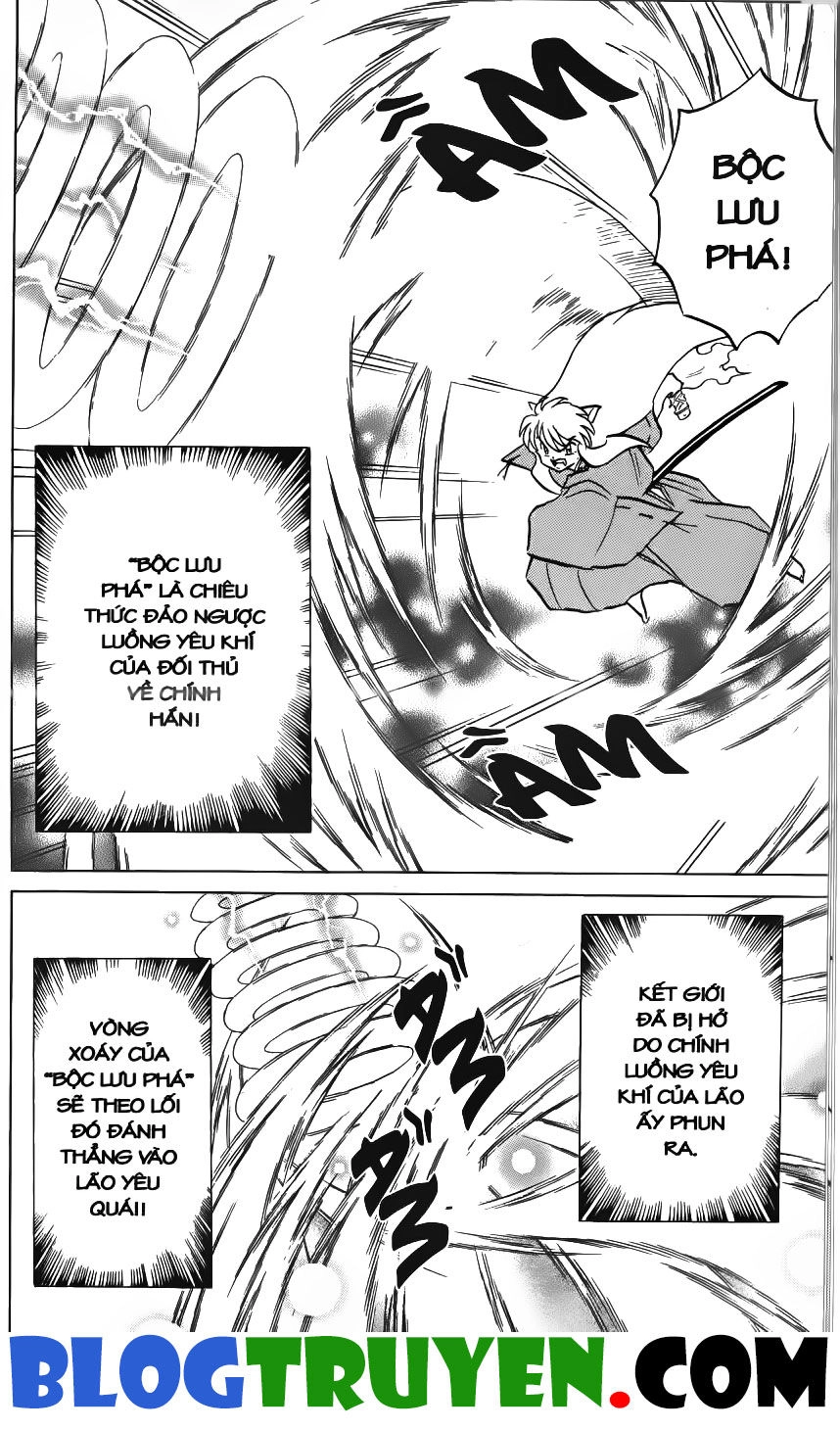 Khuyển Dạ Xoa Chapter 22.9 - 7