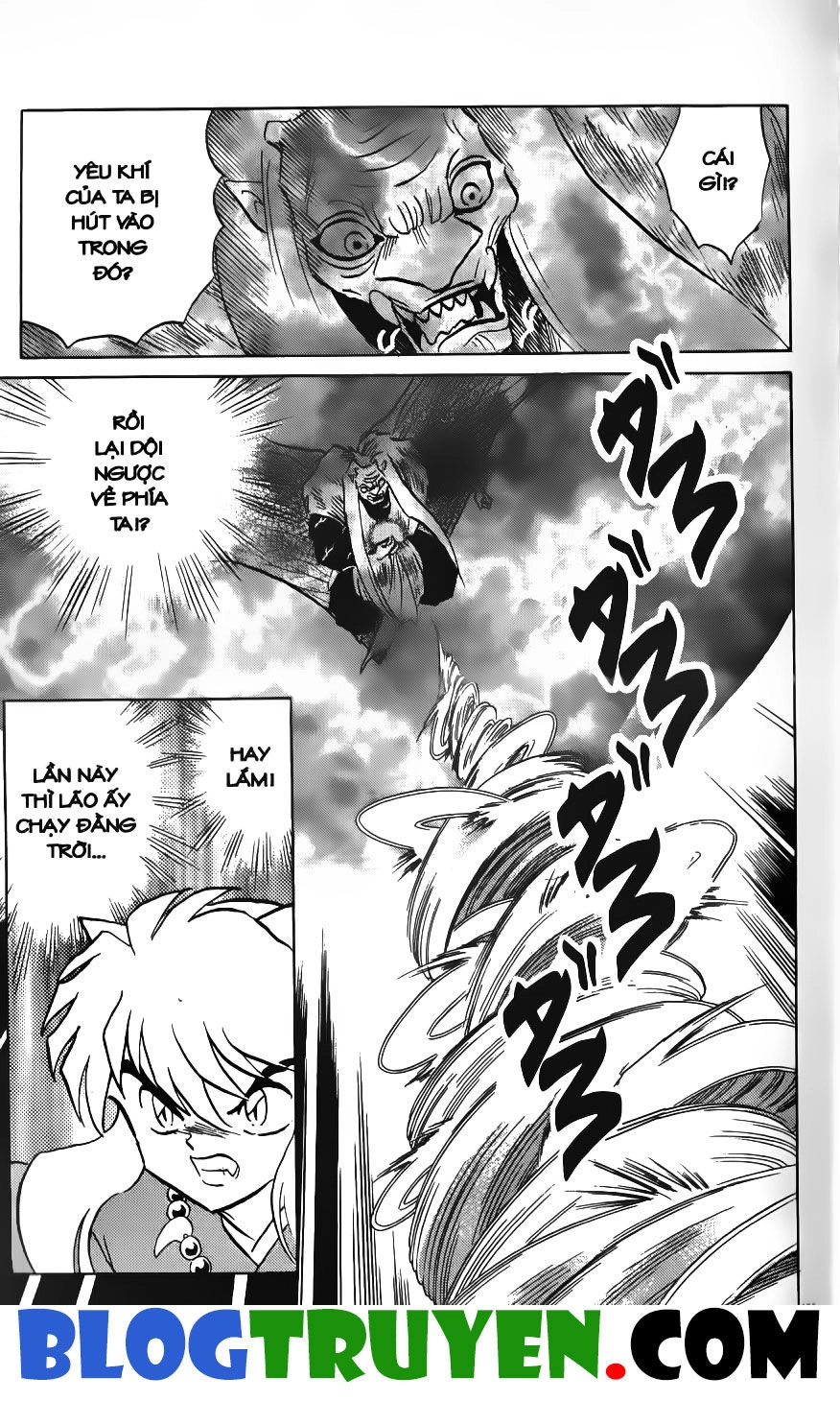 Khuyển Dạ Xoa Chapter 22.9 - 8