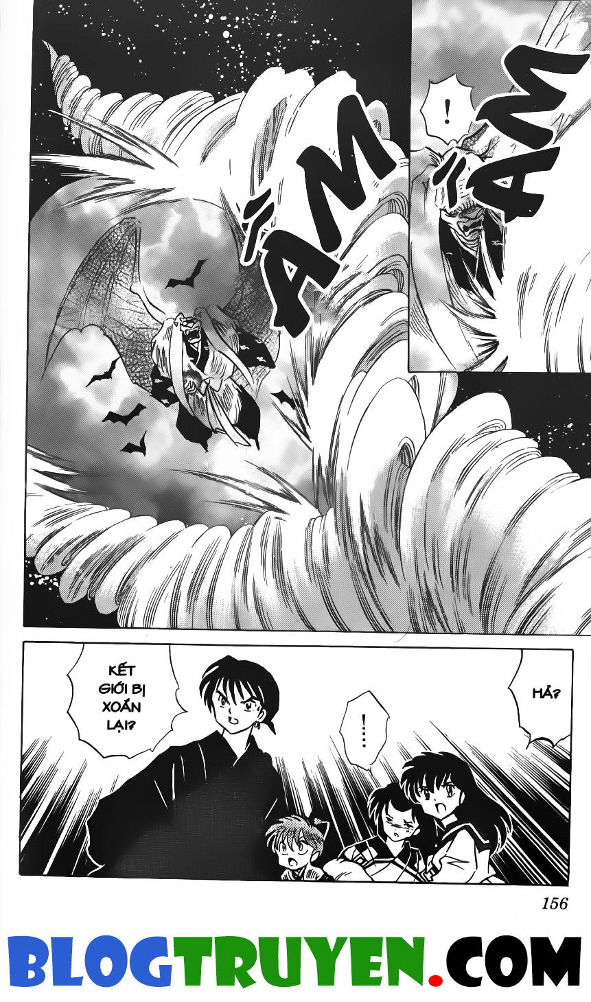 Khuyển Dạ Xoa Chapter 22.9 - 9