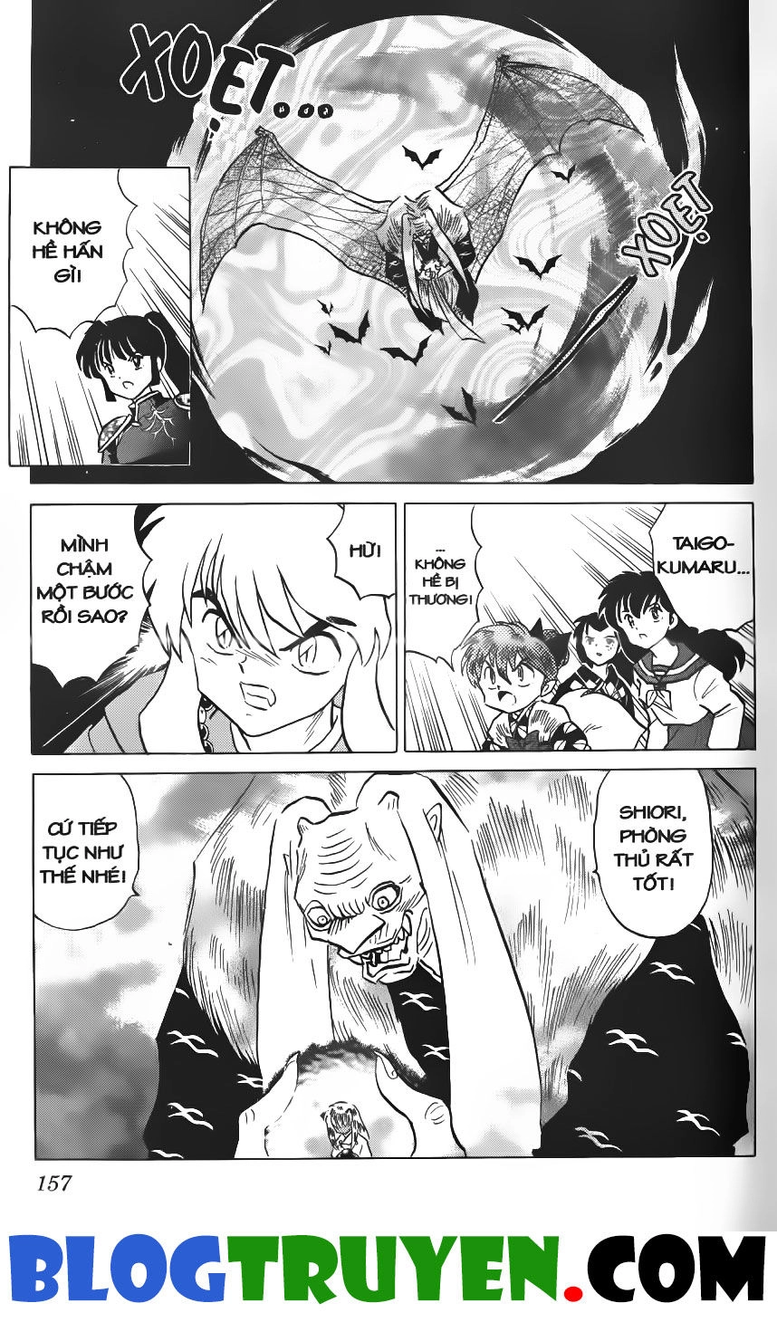 Khuyển Dạ Xoa Chapter 22.9 - 10