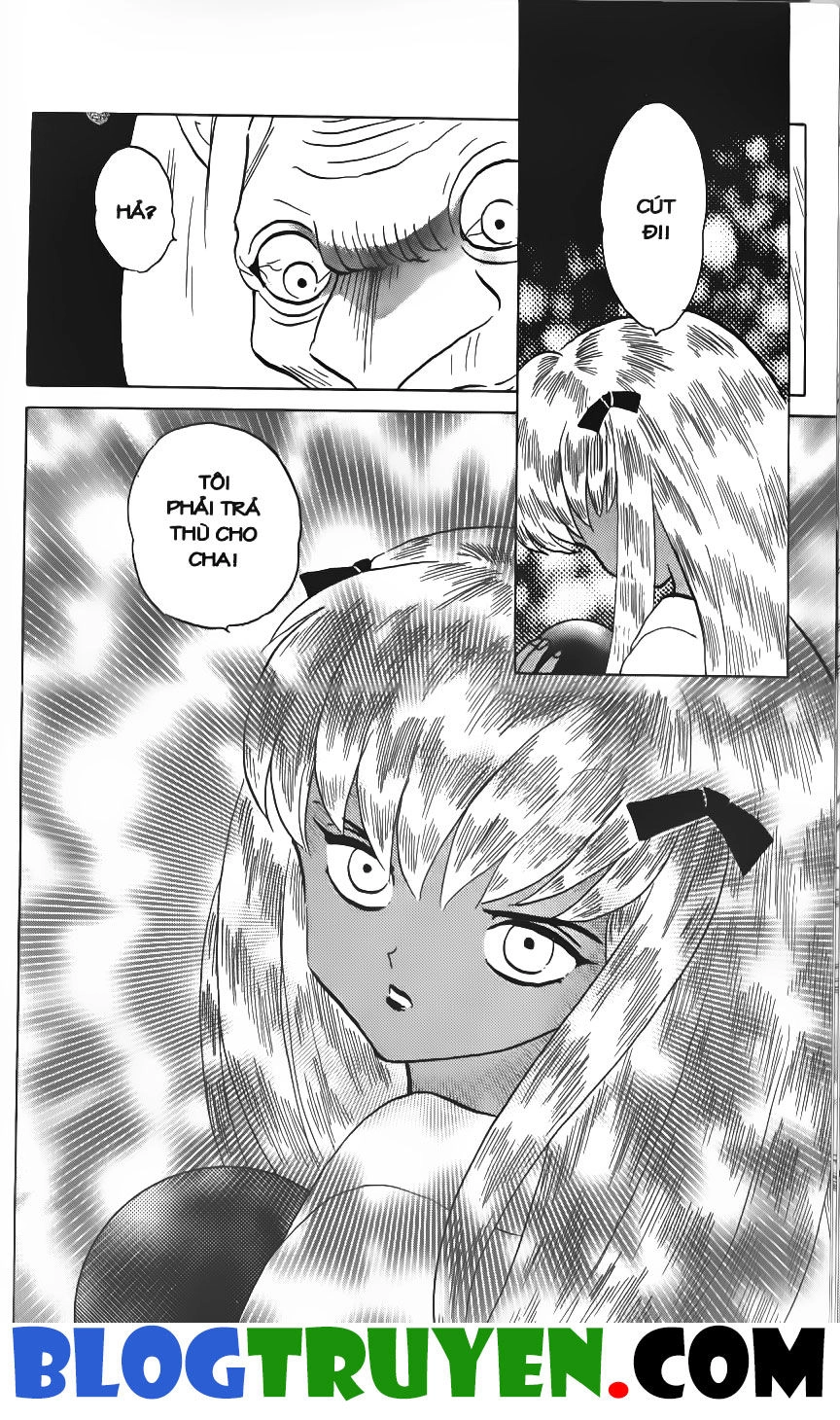 Khuyển Dạ Xoa Chapter 22.9 - 11