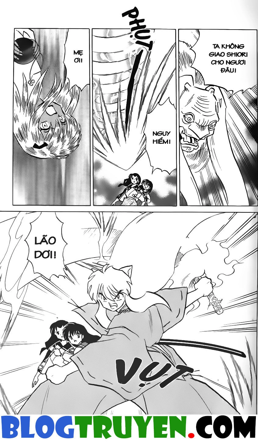 Khuyển Dạ Xoa Chapter 22.9 - 14