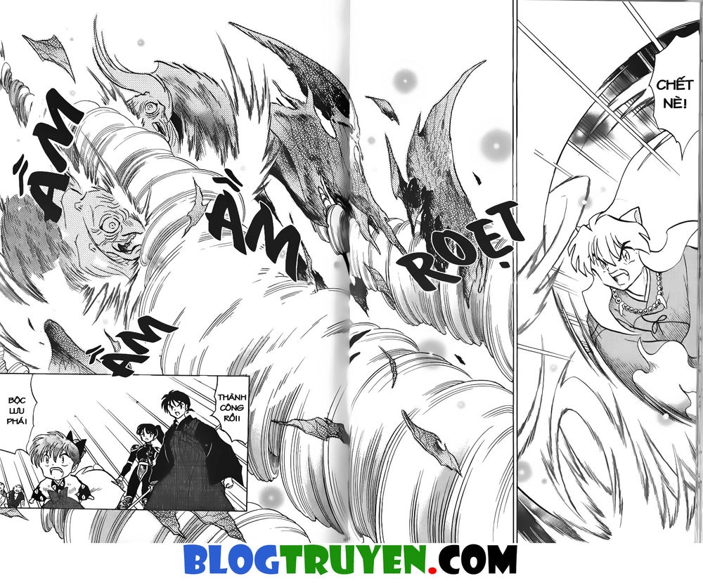 Khuyển Dạ Xoa Chapter 22.9 - 15