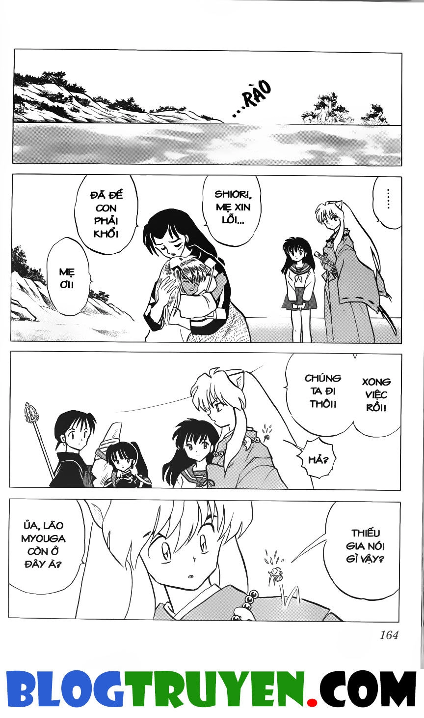 Khuyển Dạ Xoa Chapter 22.9 - 16