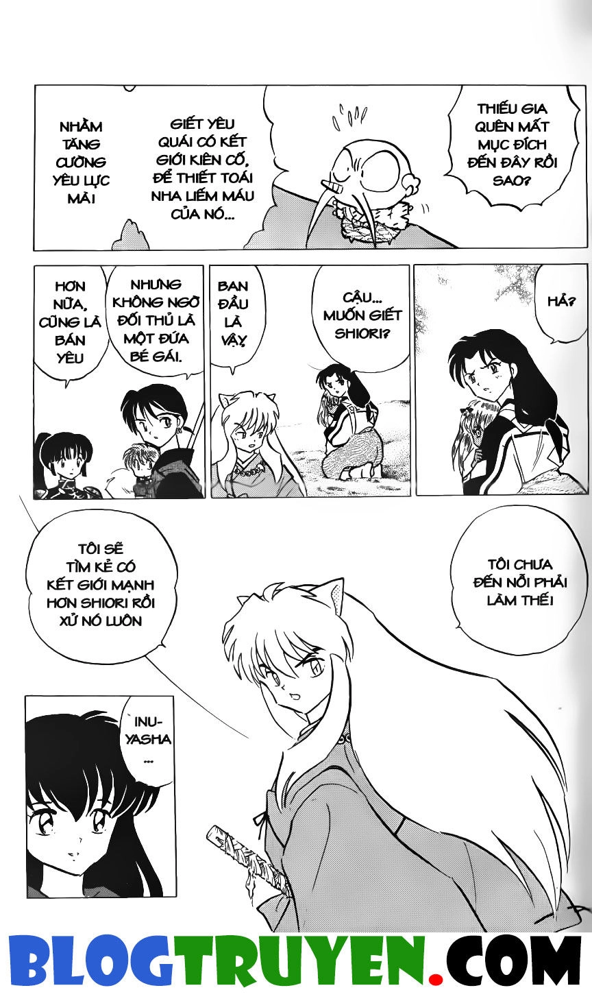 Khuyển Dạ Xoa Chapter 22.9 - 17