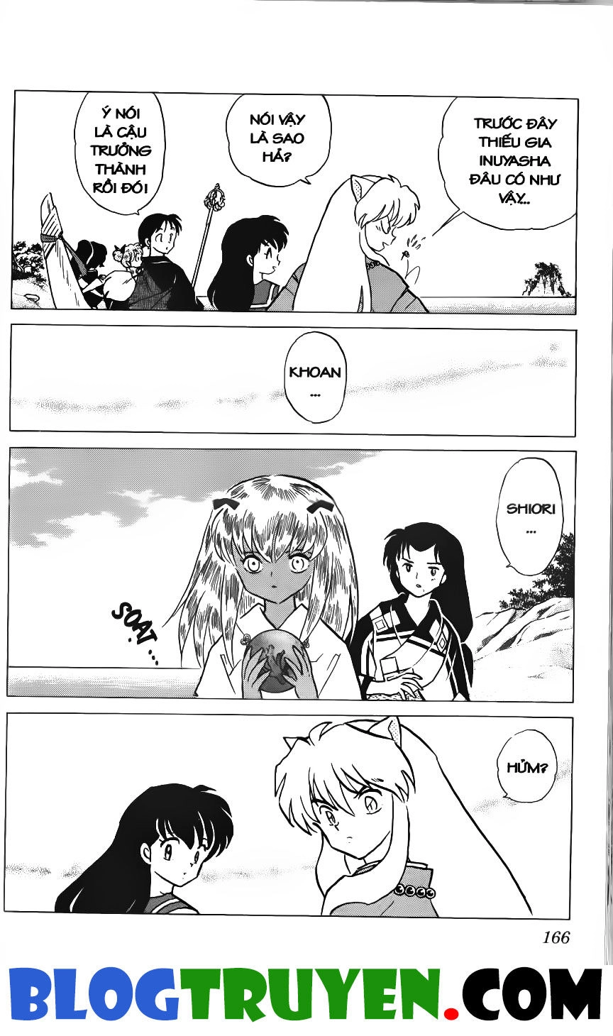 Khuyển Dạ Xoa Chapter 22.9 - 18