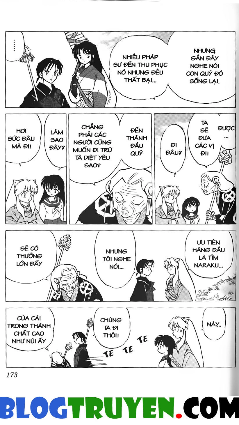 Khuyển Dạ Xoa Chapter 23.1 - 8