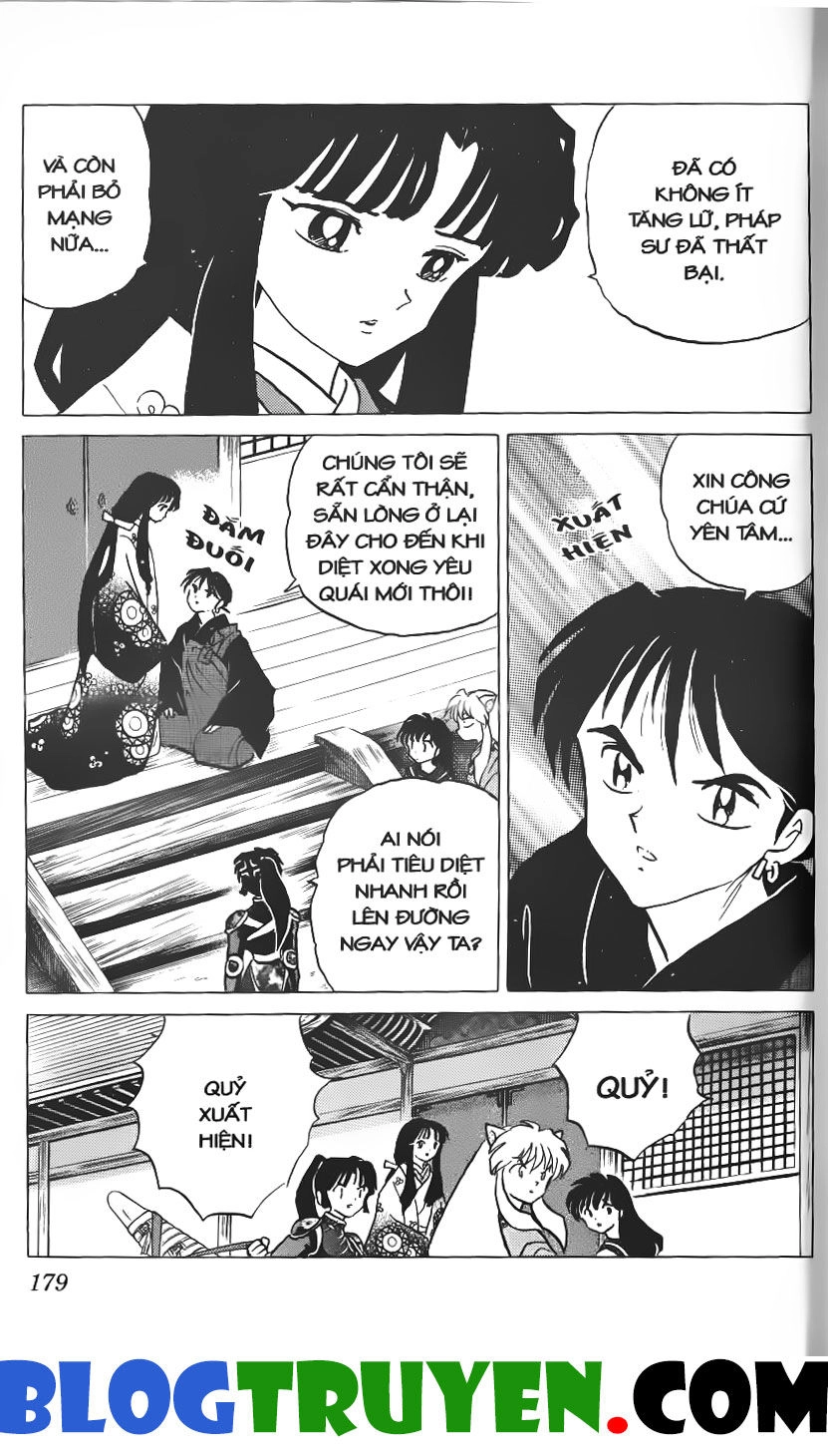 Khuyển Dạ Xoa Chapter 23.1 - 14