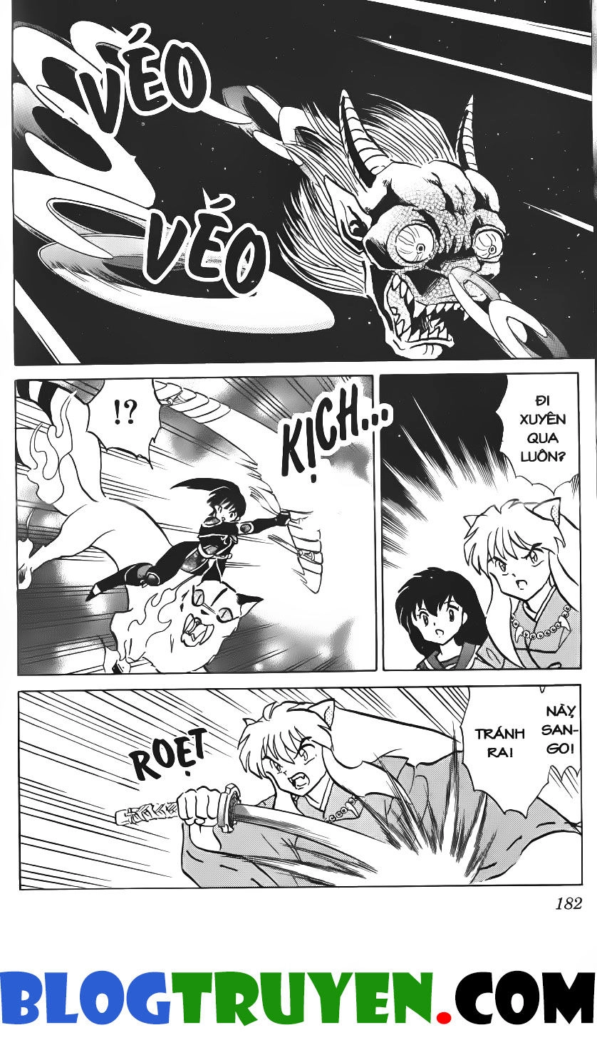 Khuyển Dạ Xoa Chapter 23.1 - 17