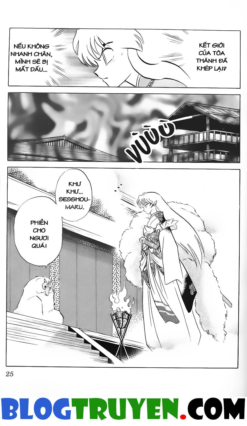 Khuyển Dạ Xoa Chapter 23.2 - 4