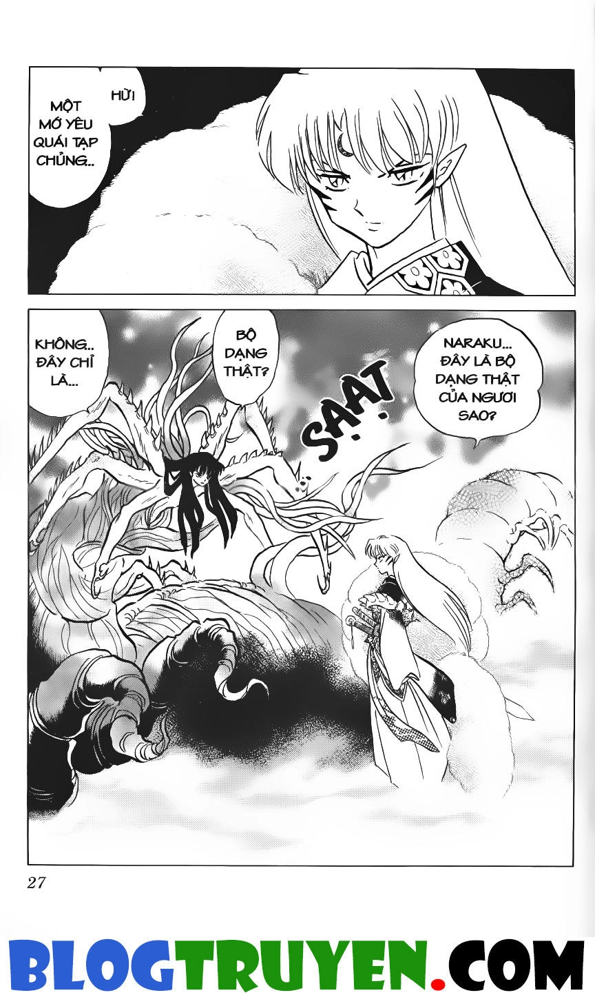 Khuyển Dạ Xoa Chapter 23.2 - 6