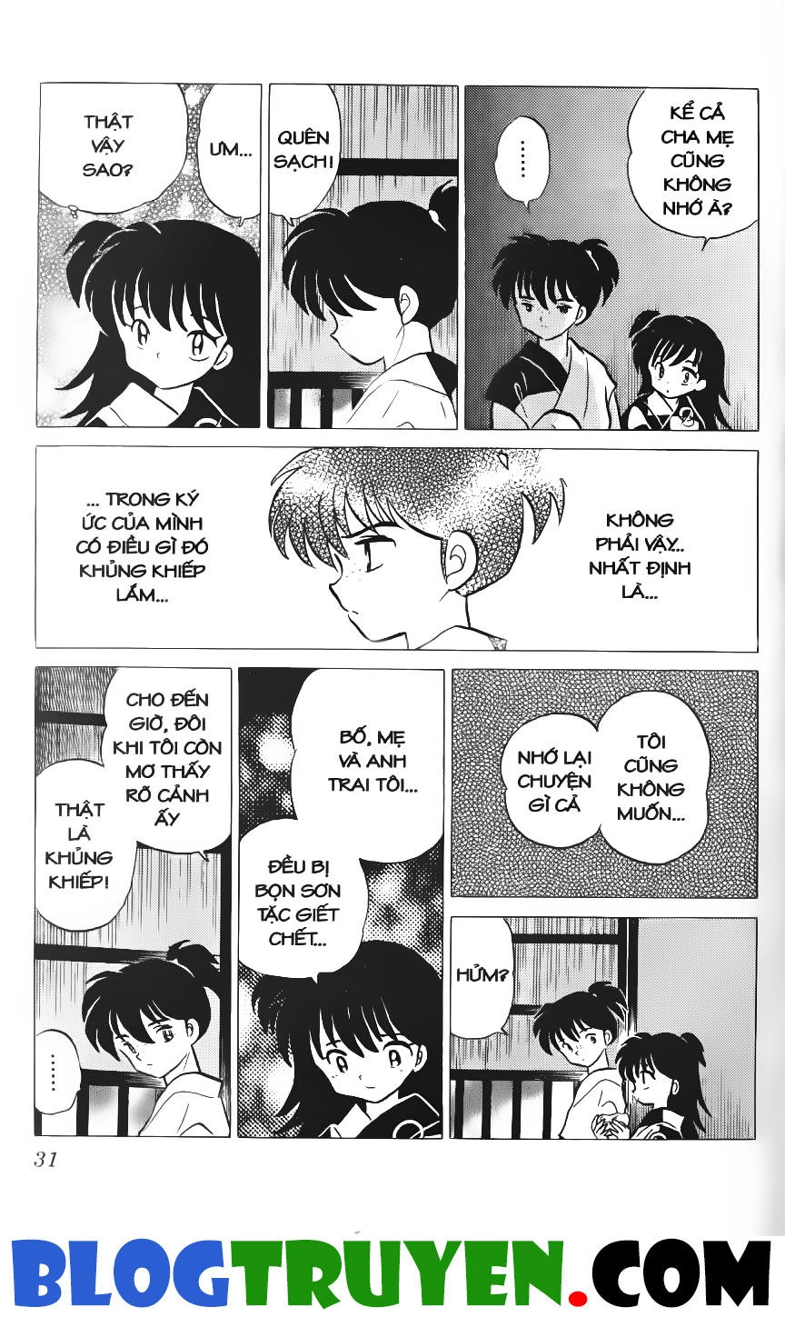 Khuyển Dạ Xoa Chapter 23.2 - 10