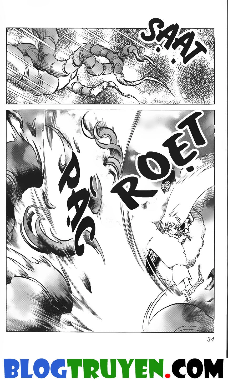 Khuyển Dạ Xoa Chapter 23.2 - 13