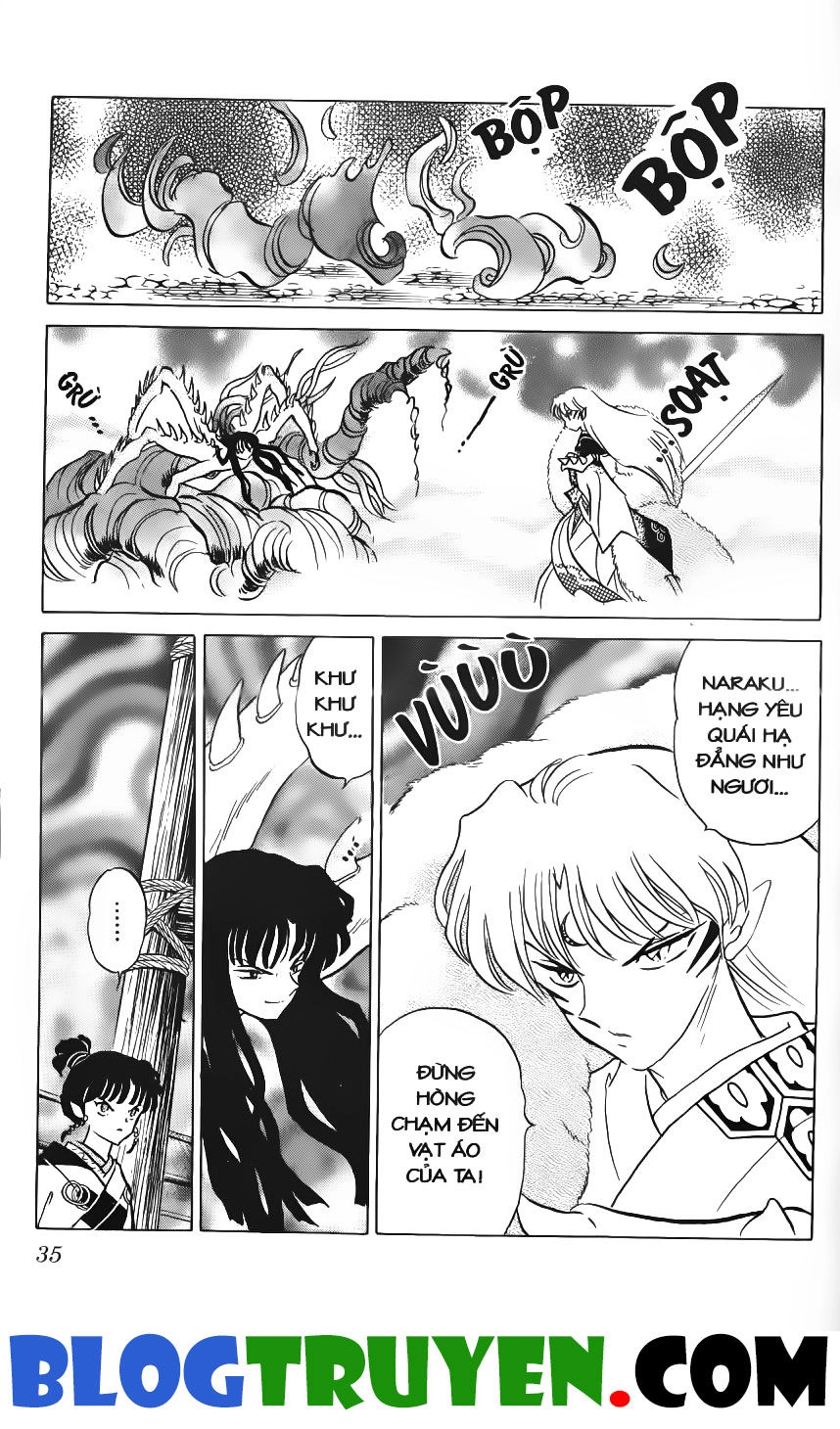 Khuyển Dạ Xoa Chapter 23.2 - 14