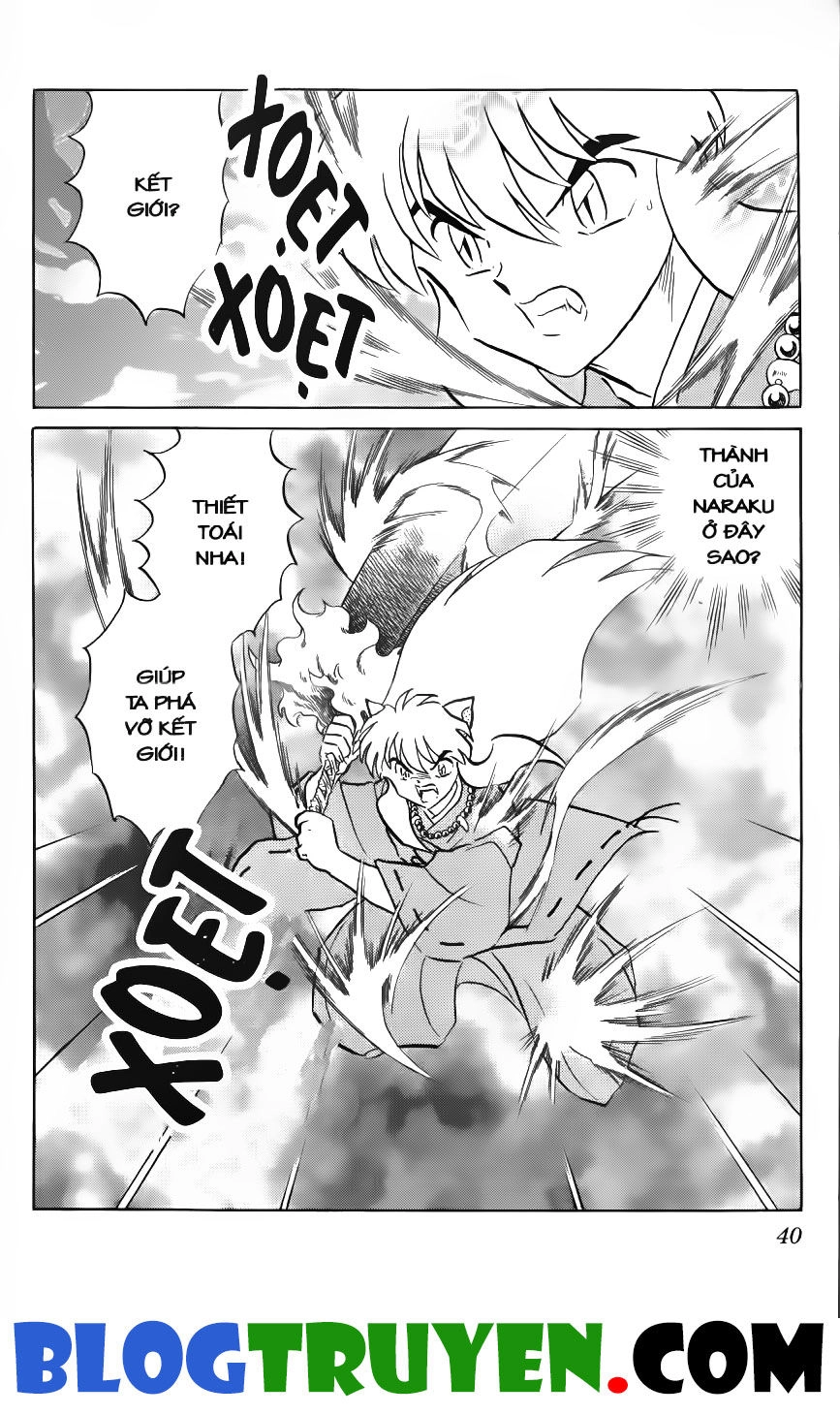 Khuyển Dạ Xoa Chapter 23.2 - 19