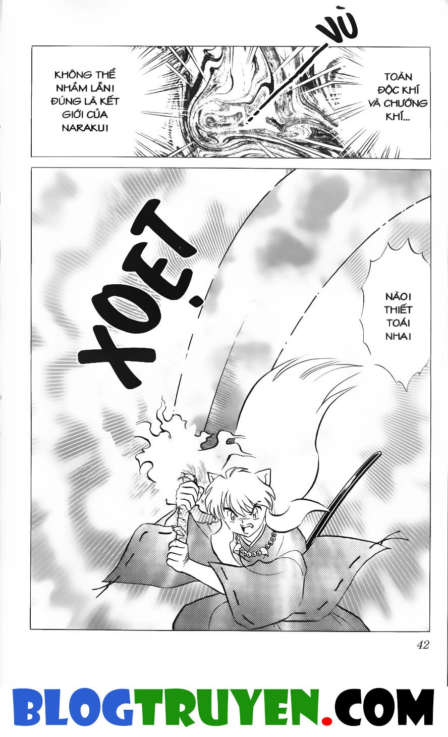 Khuyển Dạ Xoa Chapter 23.3 - 3