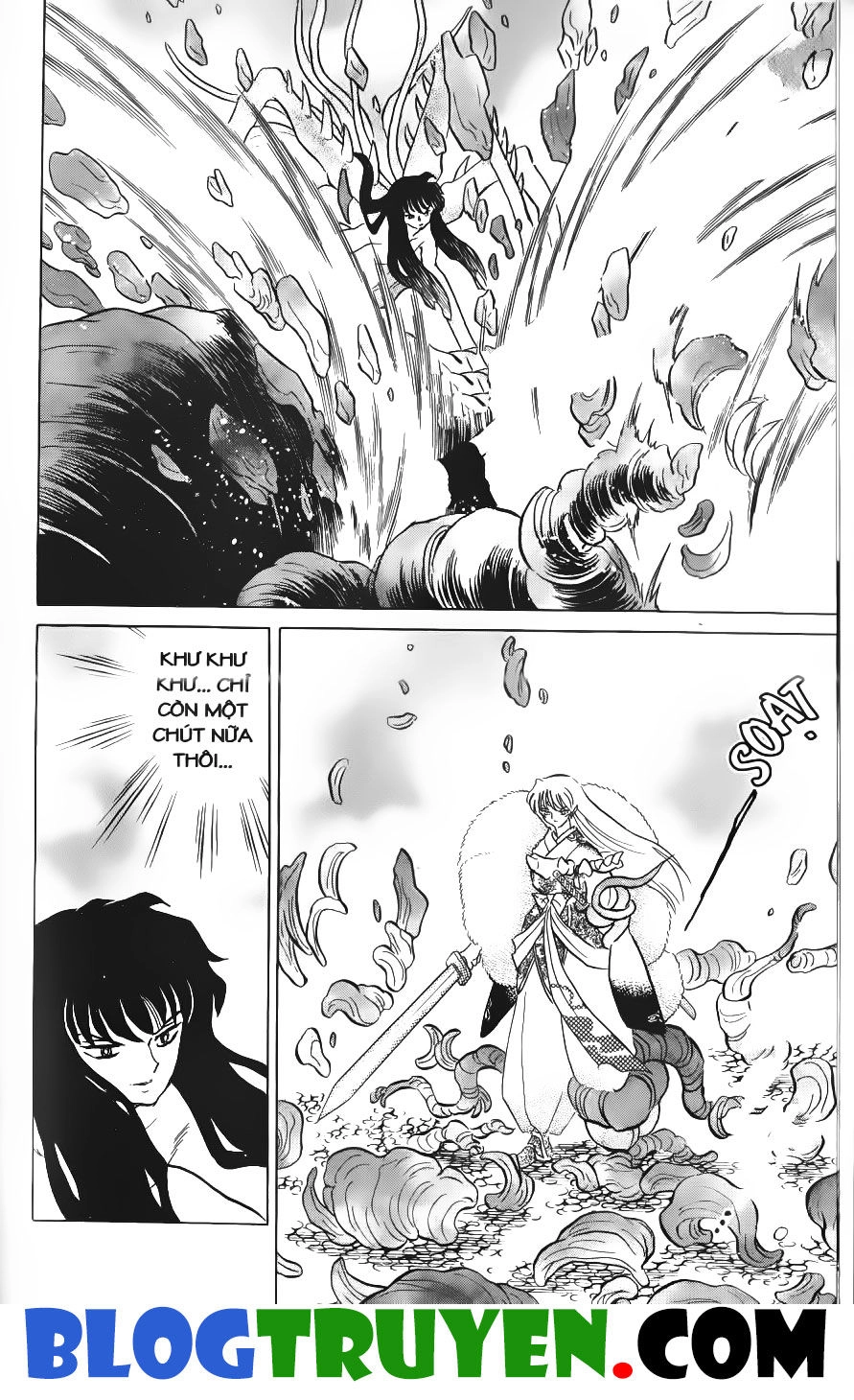 Khuyển Dạ Xoa Chapter 23.3 - 7