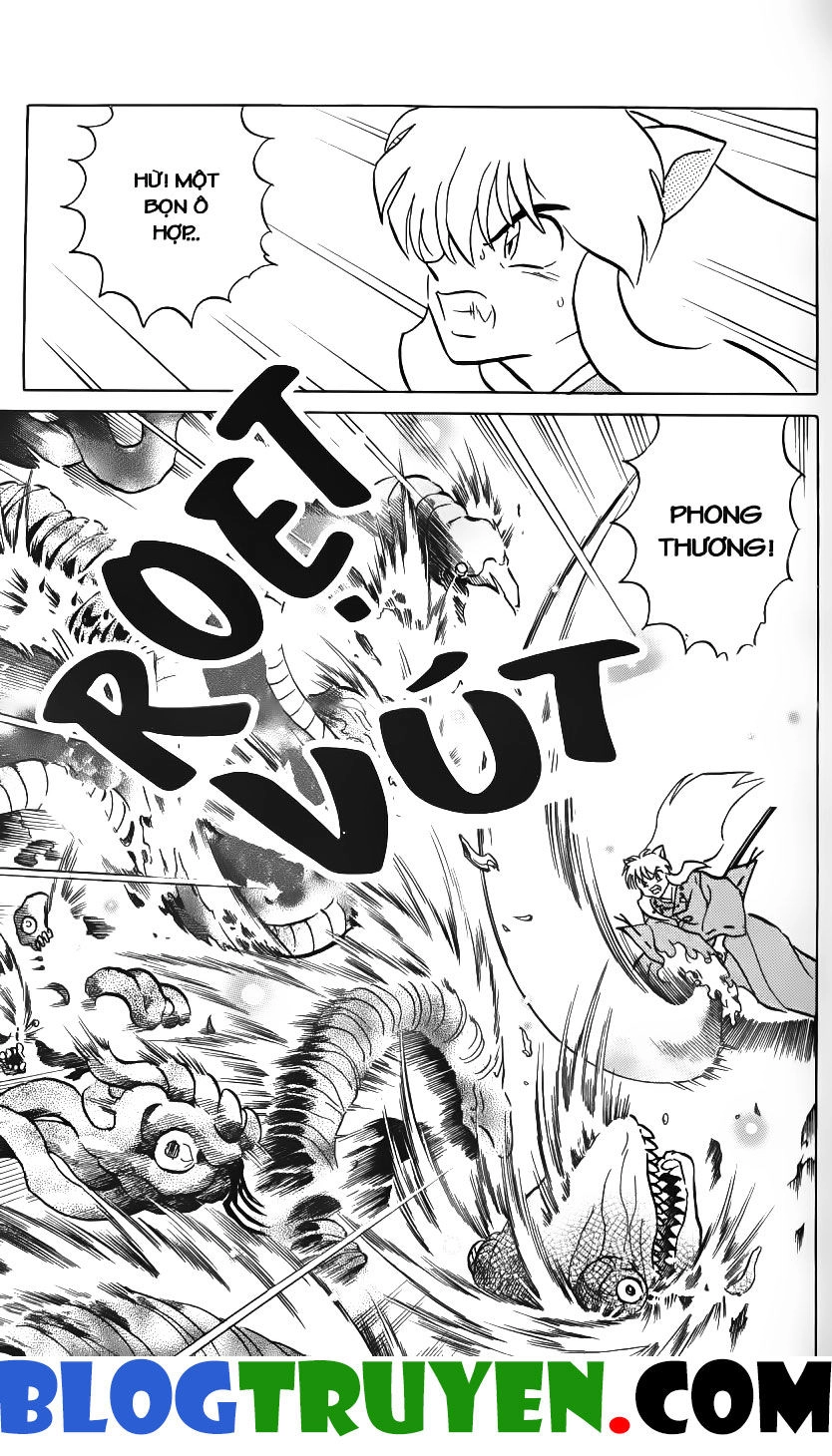 Khuyển Dạ Xoa Chapter 23.3 - 12