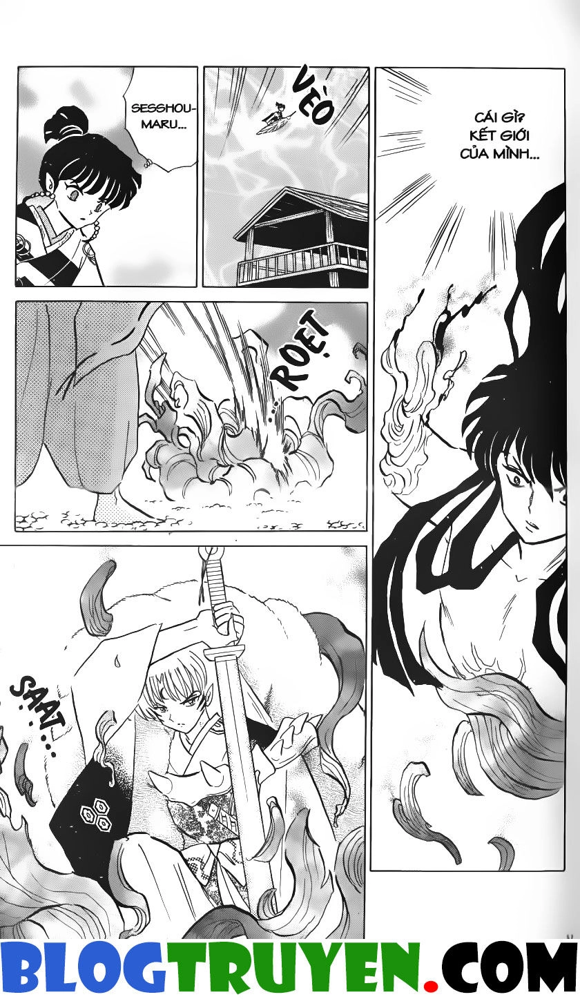 Khuyển Dạ Xoa Chapter 23.3 - 18