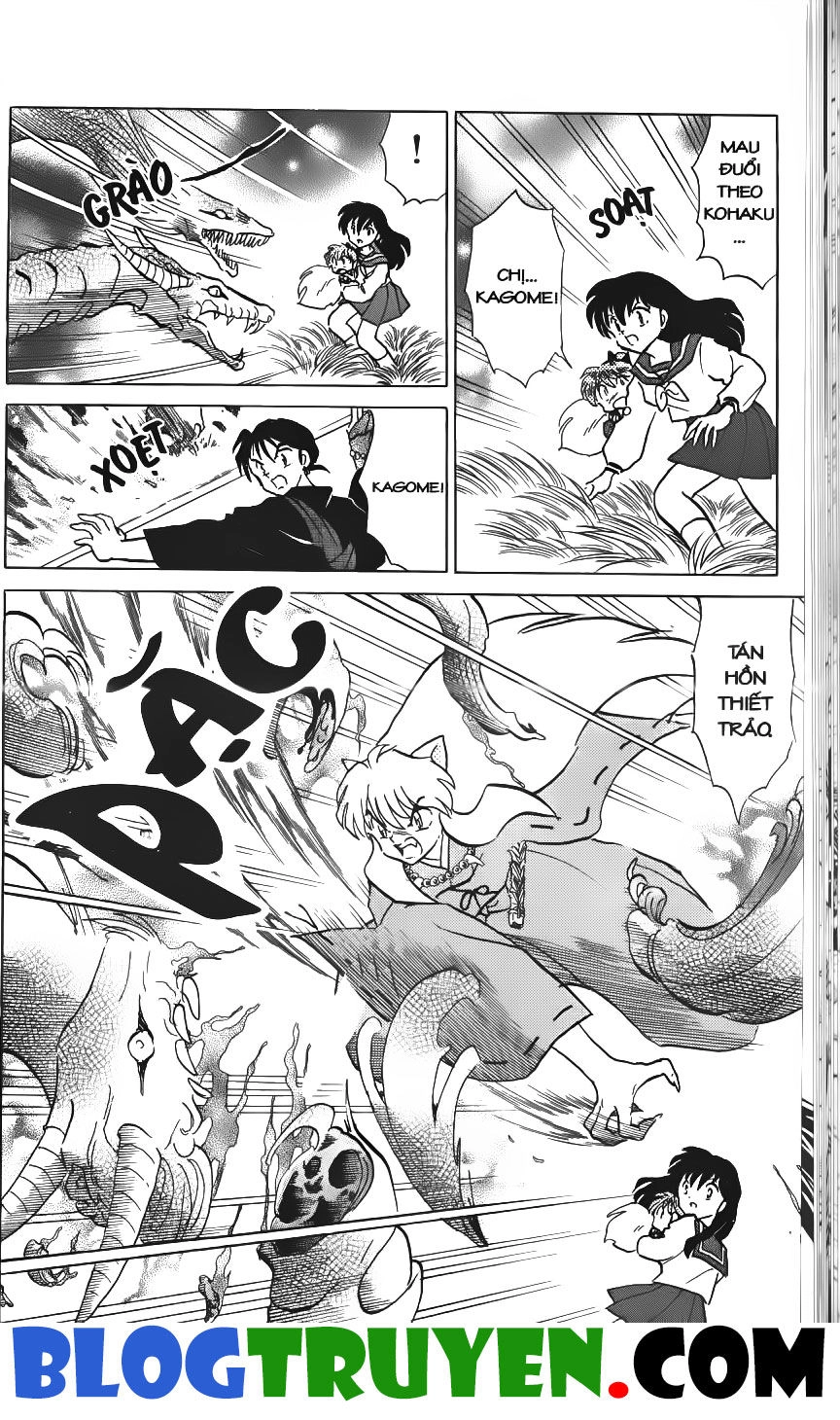 Khuyển Dạ Xoa Chapter 23.4 - 13