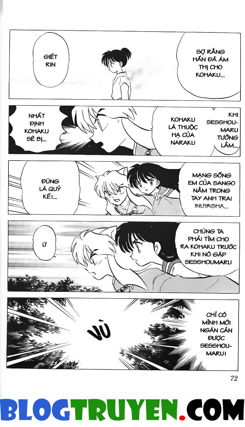 Khuyển Dạ Xoa Chapter 23.4 - 15