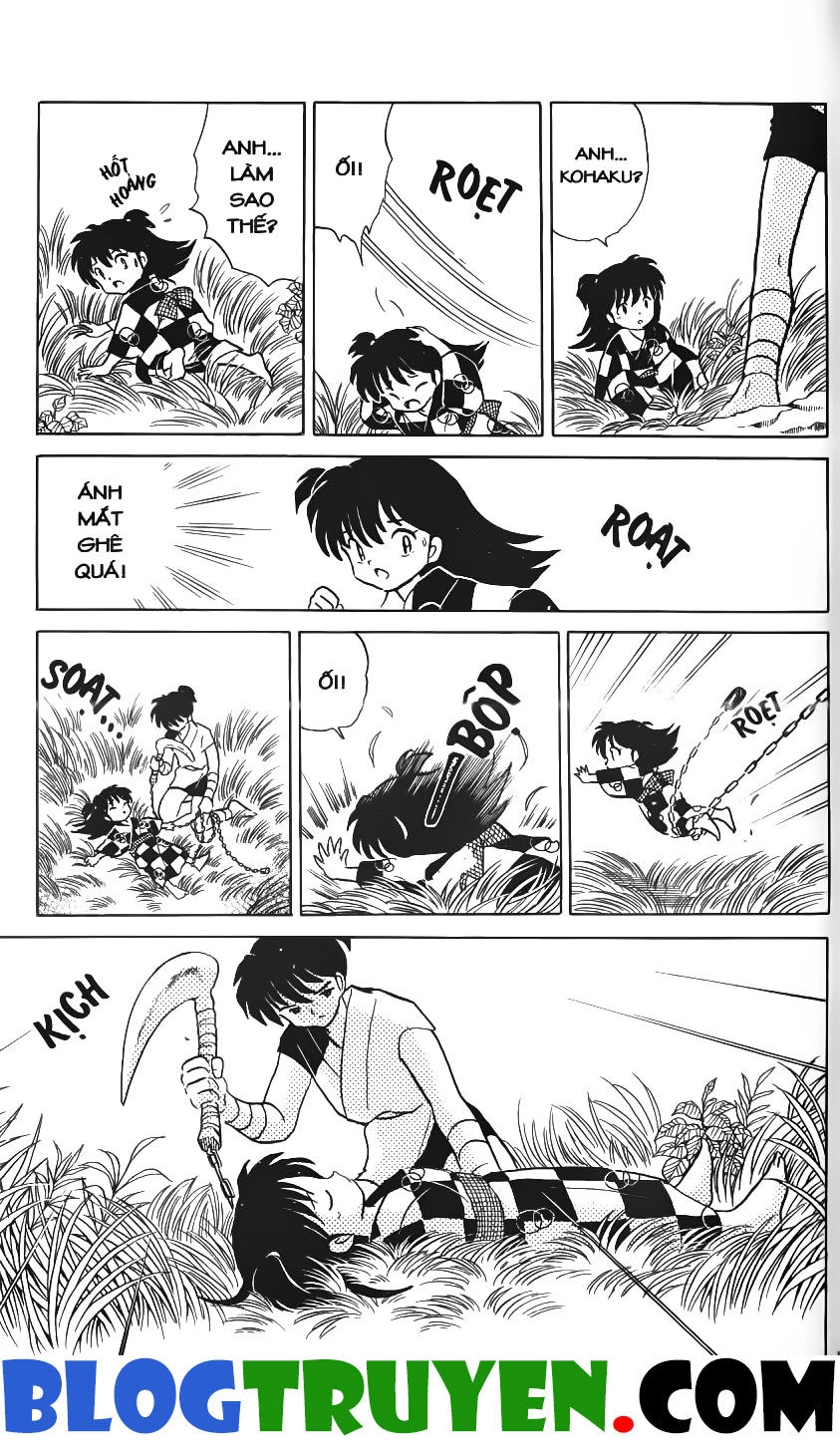 Khuyển Dạ Xoa Chapter 23.4 - 18