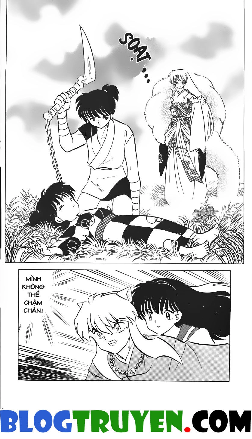 Khuyển Dạ Xoa Chapter 23.4 - 19