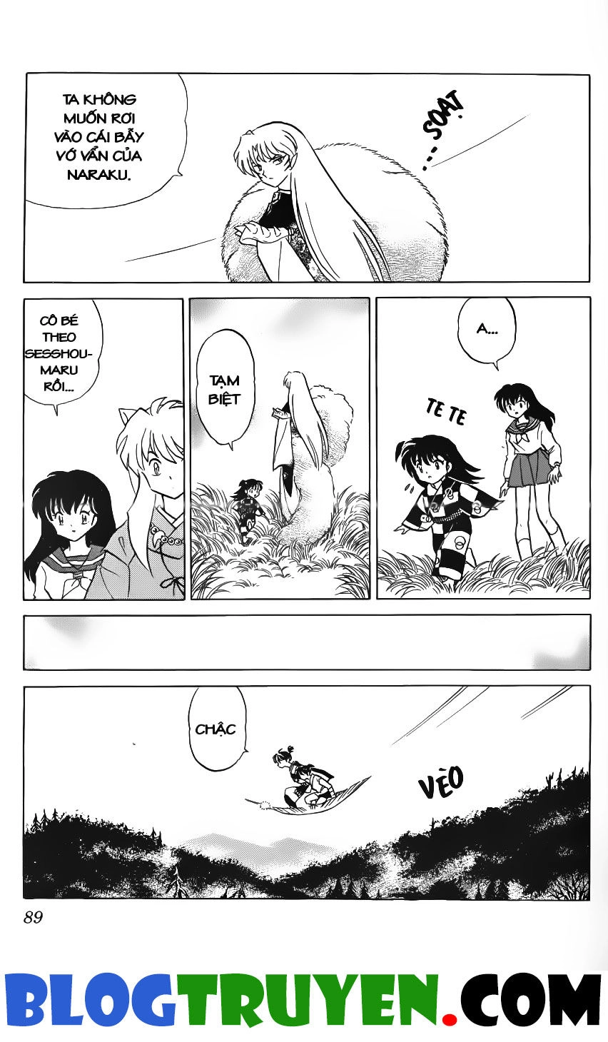 Khuyển Dạ Xoa Chapter 23.5 - 14