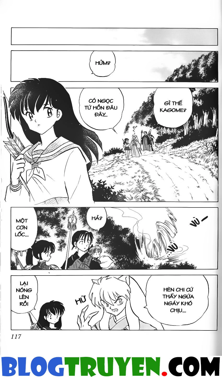 Khuyển Dạ Xoa Chapter 23.7 - 6