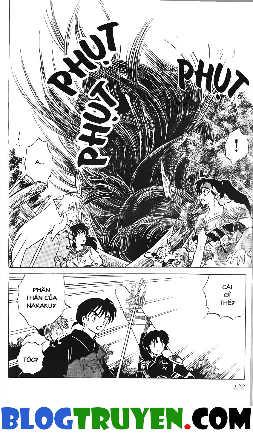 Khuyển Dạ Xoa Chapter 23.7 - 11