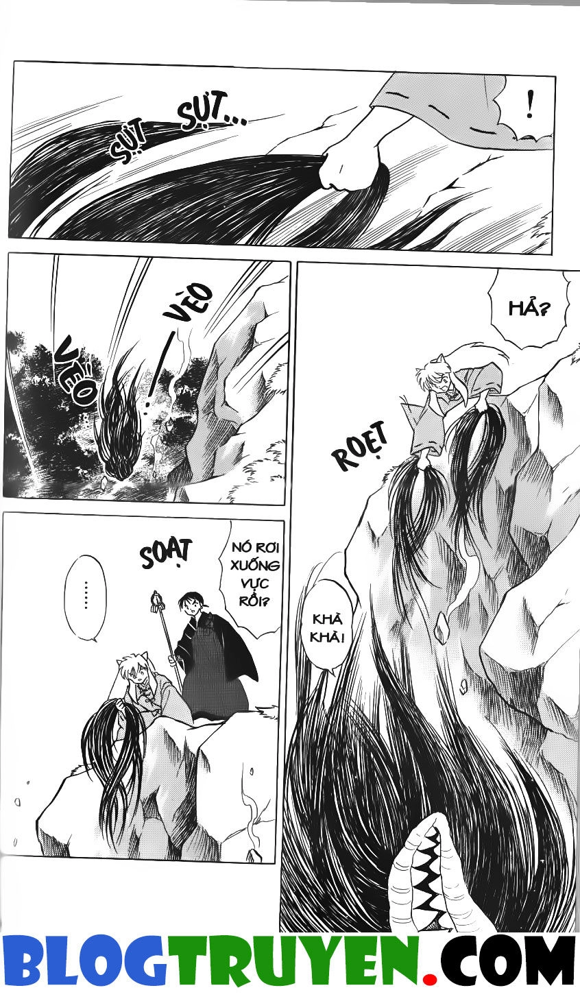 Khuyển Dạ Xoa Chapter 23.7 - 17